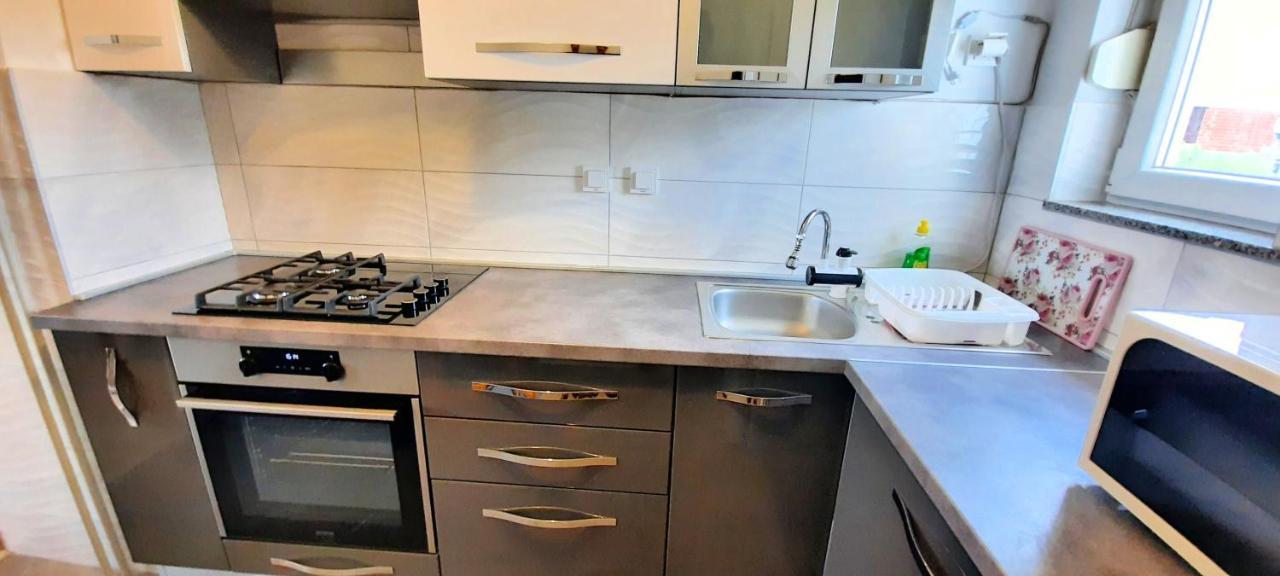 Apartment Miroslav Krk Town Luaran gambar
