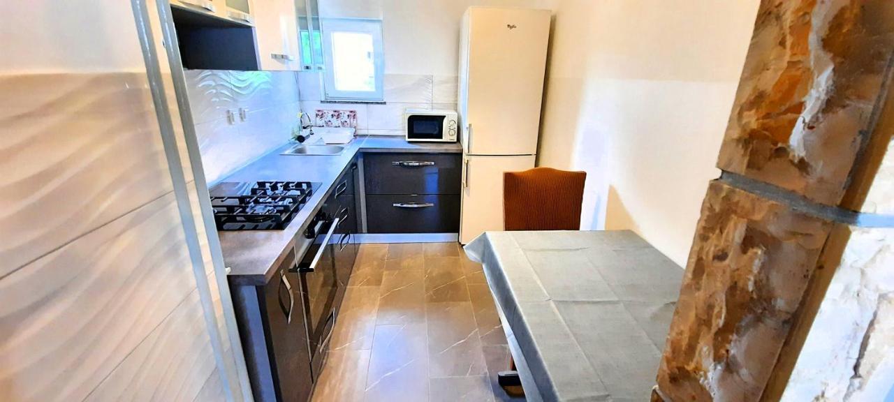 Apartment Miroslav Krk Town Luaran gambar