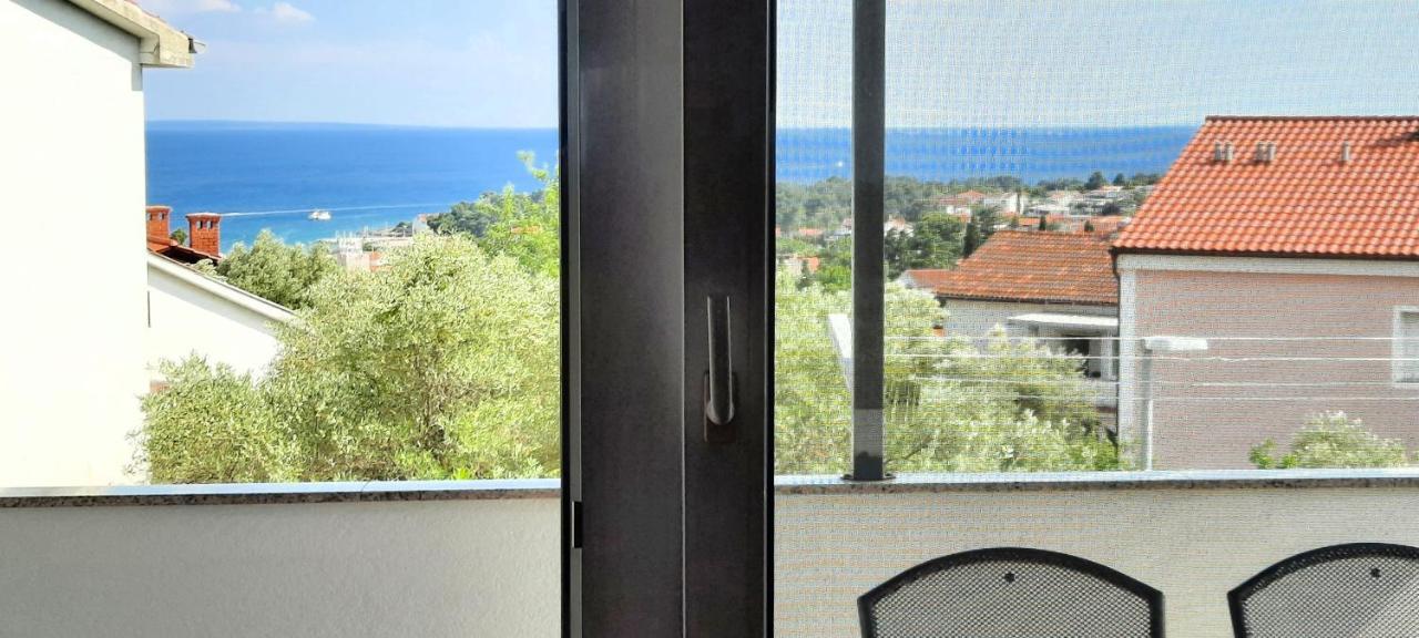 Apartment Miroslav Krk Town Luaran gambar