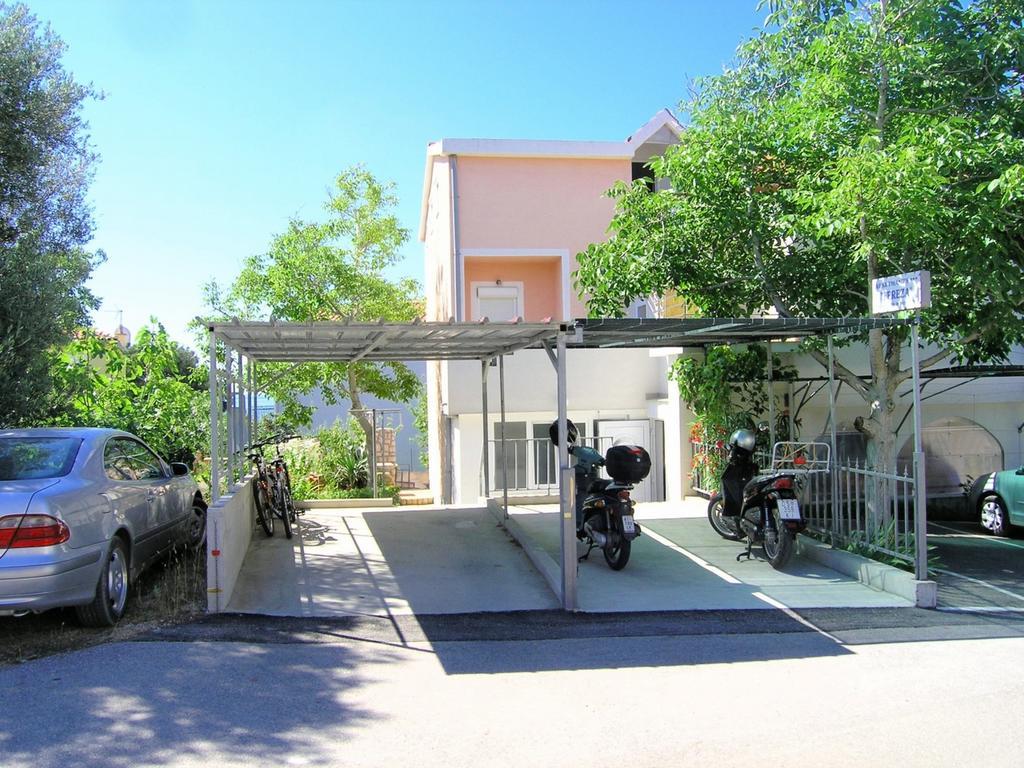 Apartment Miroslav Krk Town Bilik gambar